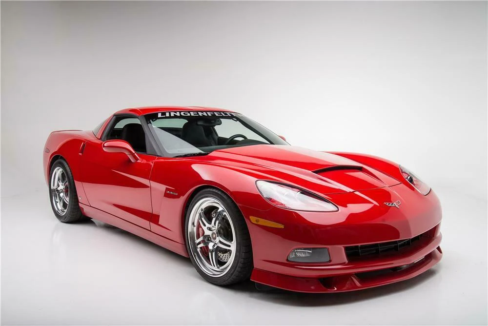 2008 Chevrolet Corvette C6 - Image 2 of 2