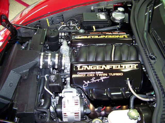 2008 Chevrolet Corvette C6 - Image 2 of 3