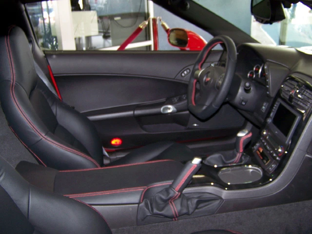 2008 Chevrolet Corvette C6 - Image 3 of 3