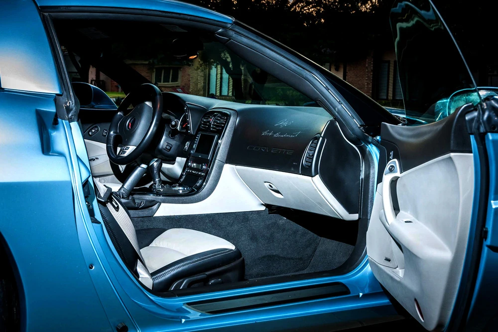 2008 Chevrolet Corvette C6 - Image 3 of 5