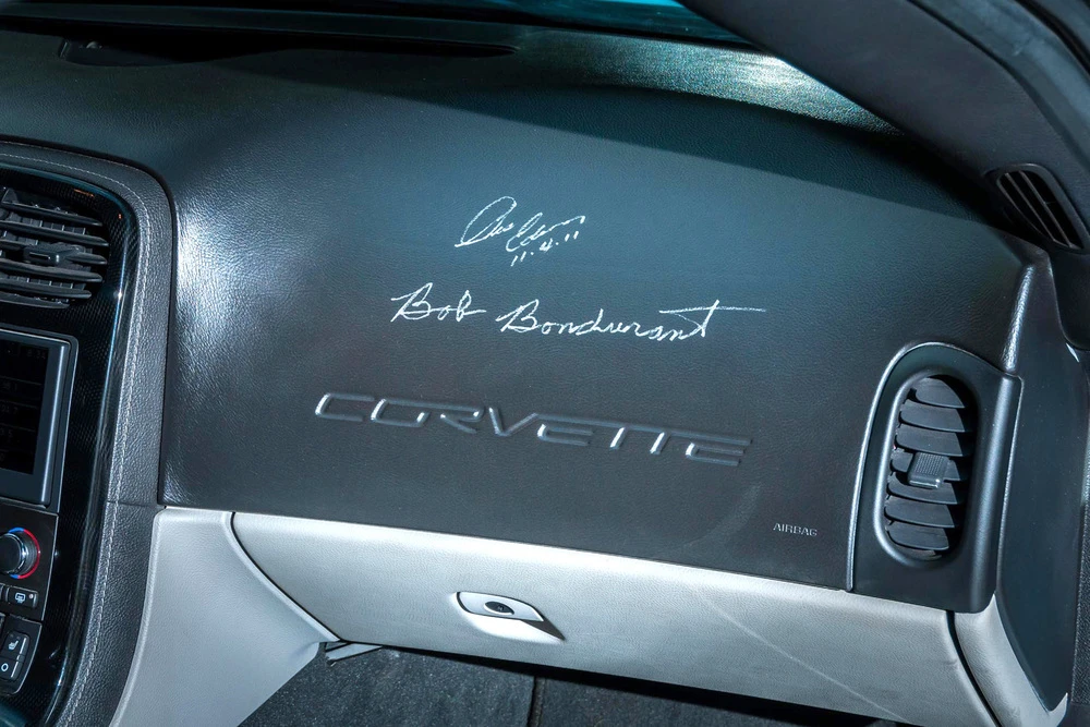 2008 Chevrolet Corvette C6 - Image 4 of 5