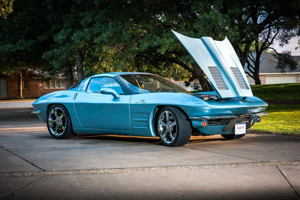 2008 Chevrolet Corvette C6 - Image 5 of 5