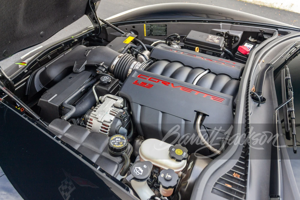 2008 Chevrolet Corvette C6 - Image 3 of 19
