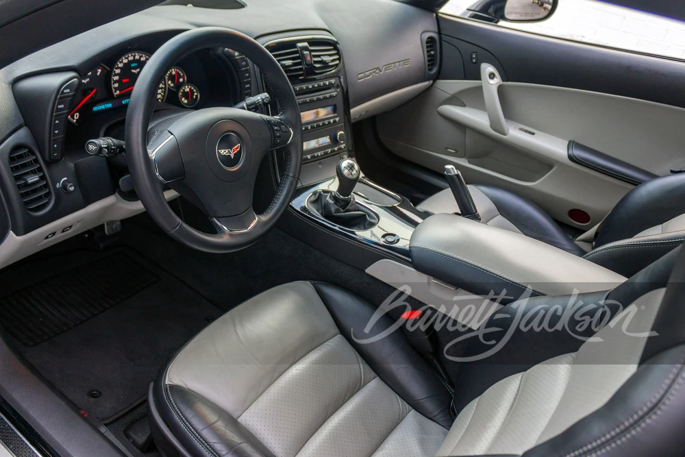 2008 Chevrolet Corvette C6 - Image 4 of 19