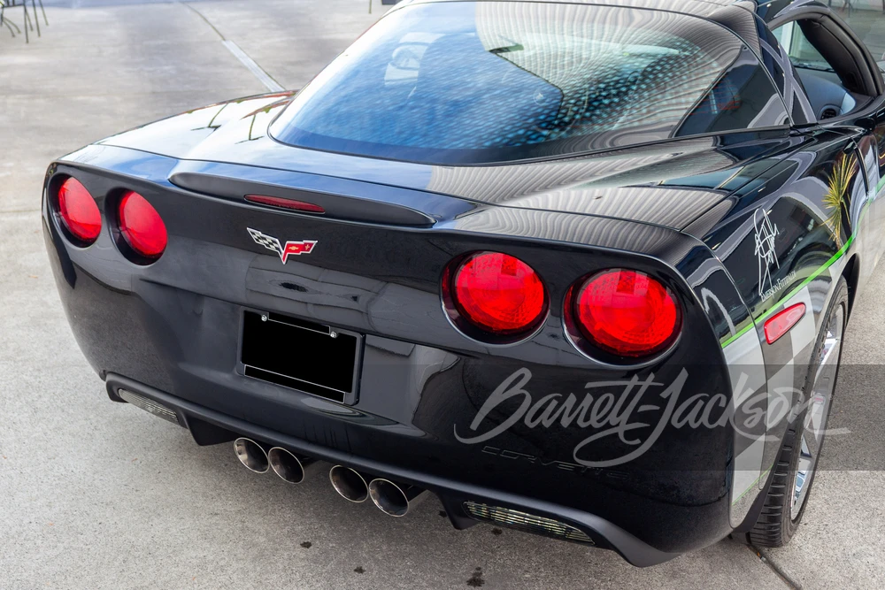 2008 Chevrolet Corvette C6 - Image 15 of 19