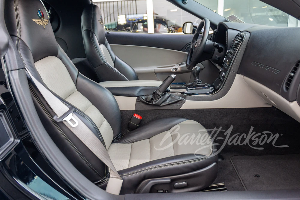 2008 Chevrolet Corvette C6 - Image 10 of 19