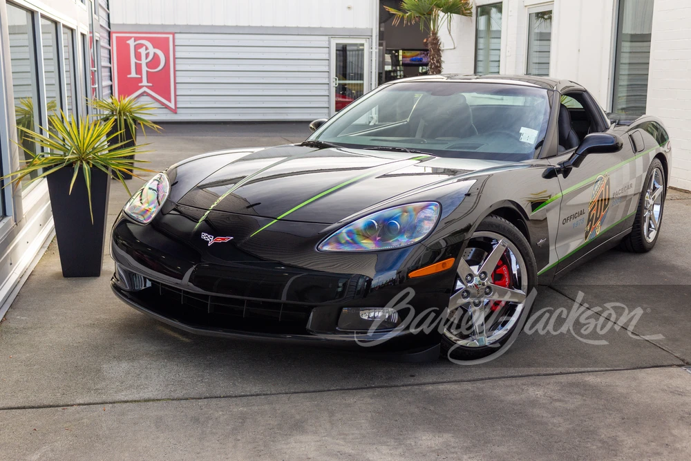 2008 Chevrolet Corvette C6 - Image 13 of 19