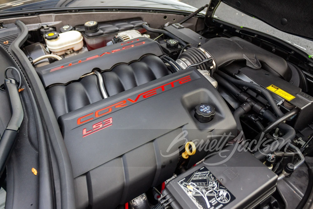 2008 Chevrolet Corvette C6 - Image 6 of 19