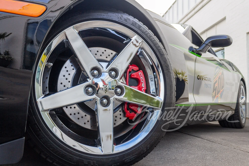 2008 Chevrolet Corvette C6 - Image 16 of 19