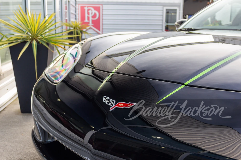 2008 Chevrolet Corvette C6 - Image 17 of 19