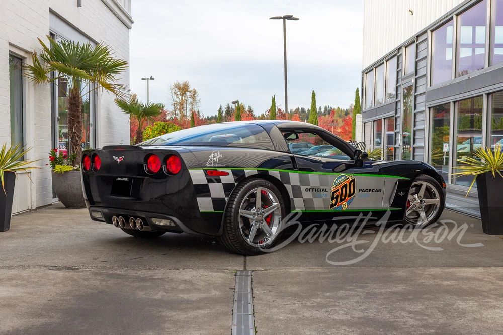 2008 Chevrolet Corvette C6 - Image 2 of 19