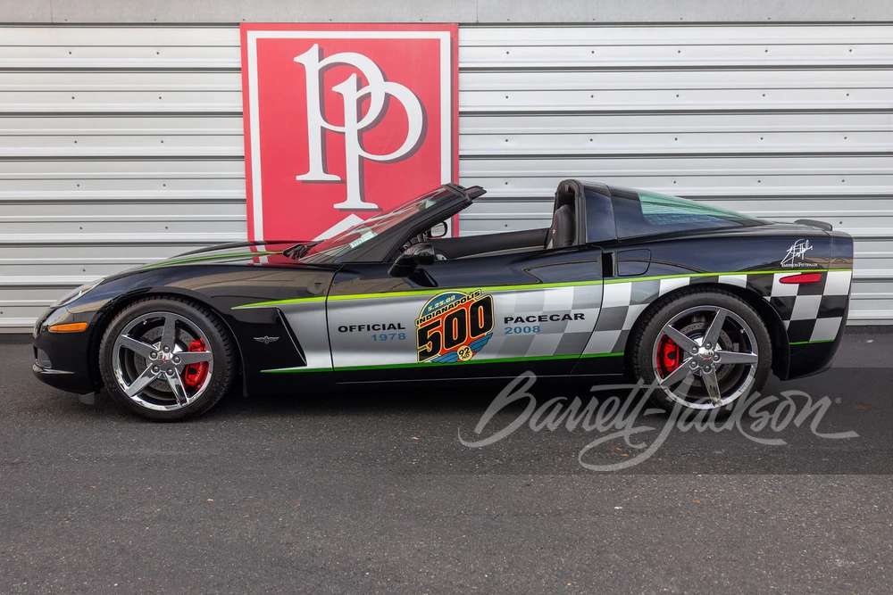 2008 Chevrolet Corvette C6 - Image 5 of 19