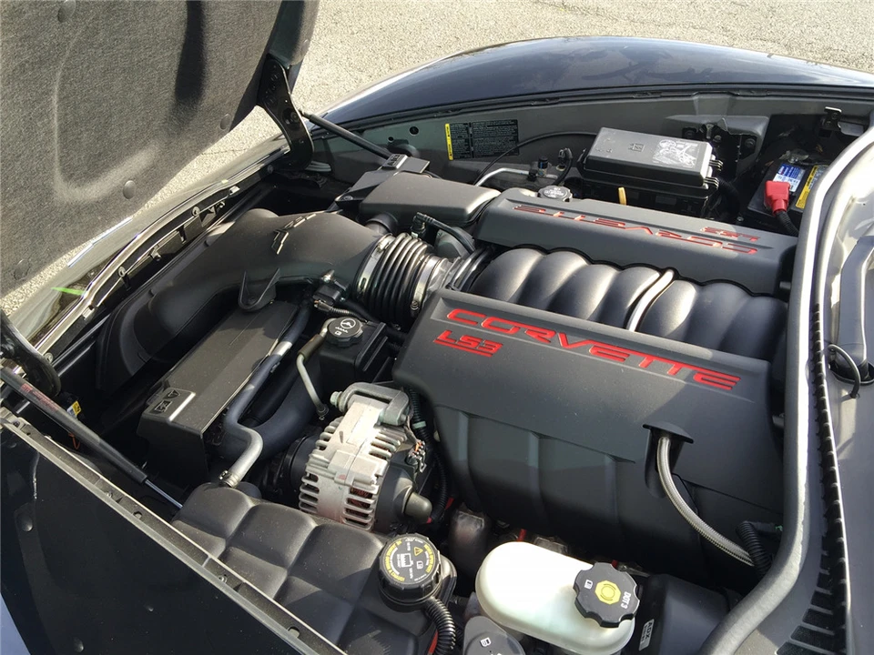 2008 Chevrolet Corvette C6 - Image 3 of 5
