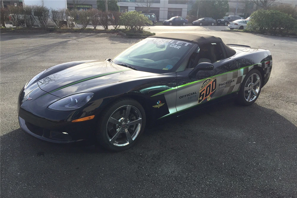 2008 Chevrolet Corvette C6 - Image 2 of 5
