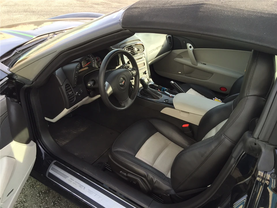 2008 Chevrolet Corvette C6 - Image 4 of 5
