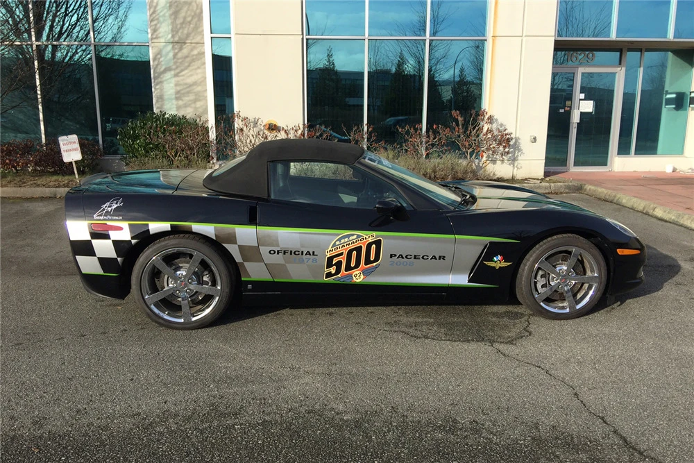 2008 Chevrolet Corvette C6 - Image 5 of 5