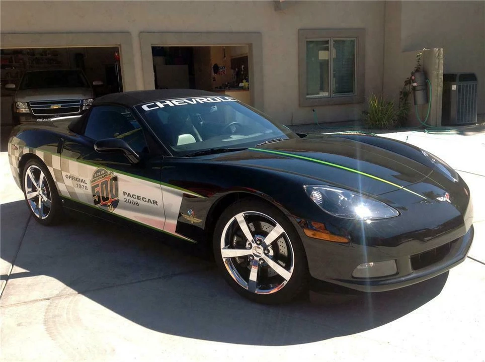 2008 Chevrolet Corvette C6 - Image 3 of 3