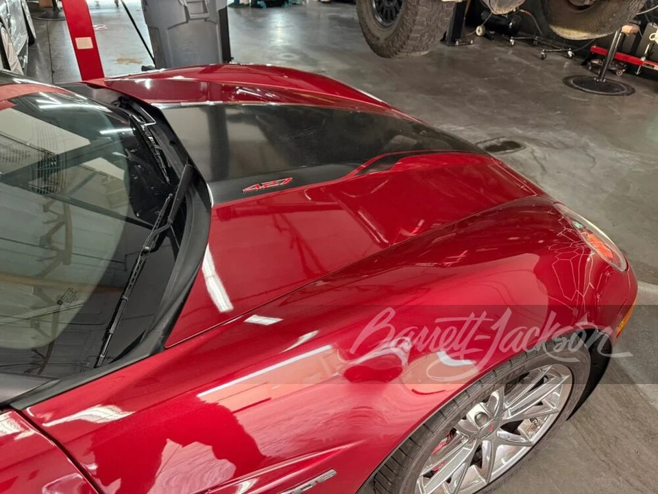 2008 Chevrolet Corvette C6 Z06 - Image 12 of 18