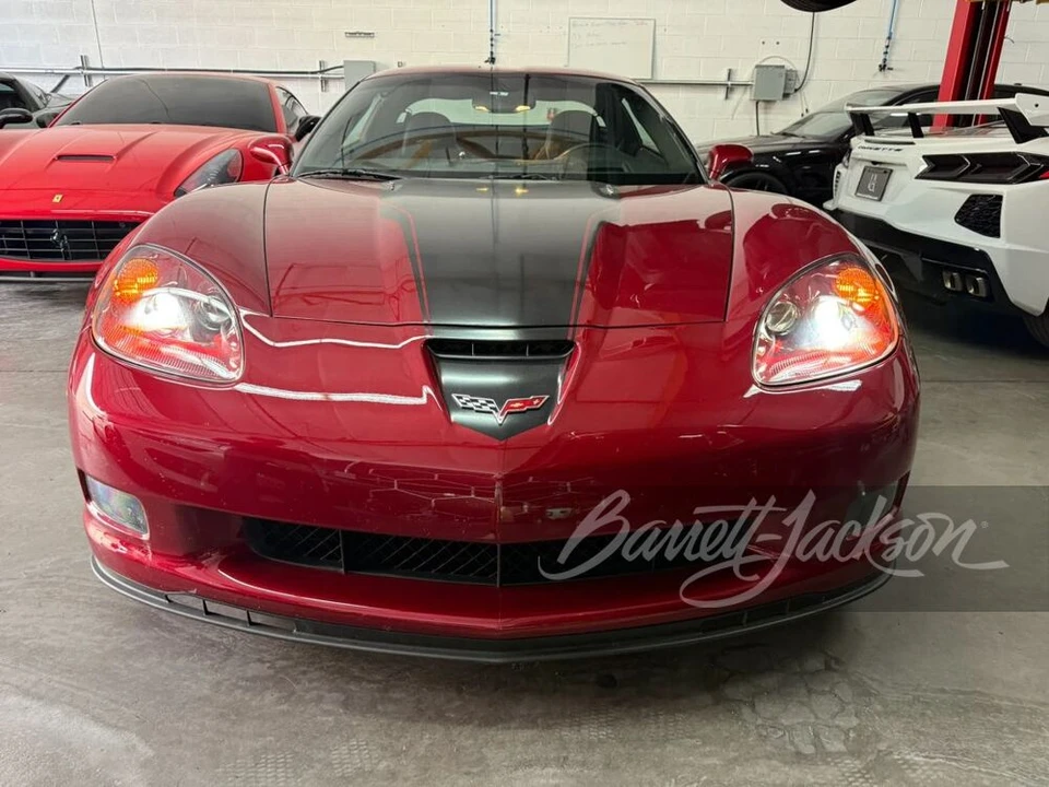 2008 Chevrolet Corvette C6 Z06 - Image 11 of 18