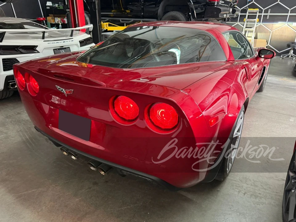 2008 Chevrolet Corvette C6 Z06 - Image 13 of 18