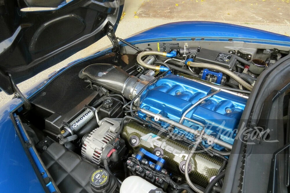 2008 Chevrolet Corvette C6 Z06 - Image 2 of 16