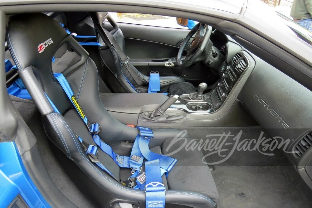 2008 Chevrolet Corvette C6 Z06 - Image 3 of 16