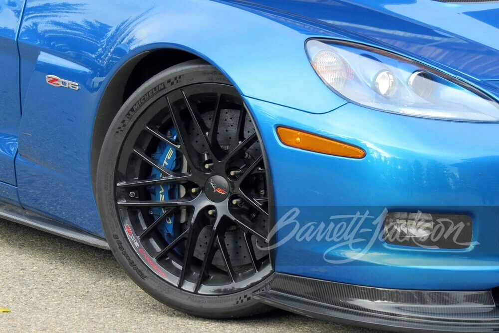 2008 Chevrolet Corvette C6 Z06 - Image 5 of 16