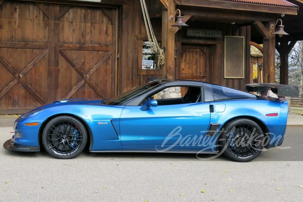 2008 Chevrolet Corvette C6 Z06 - Image 6 of 16