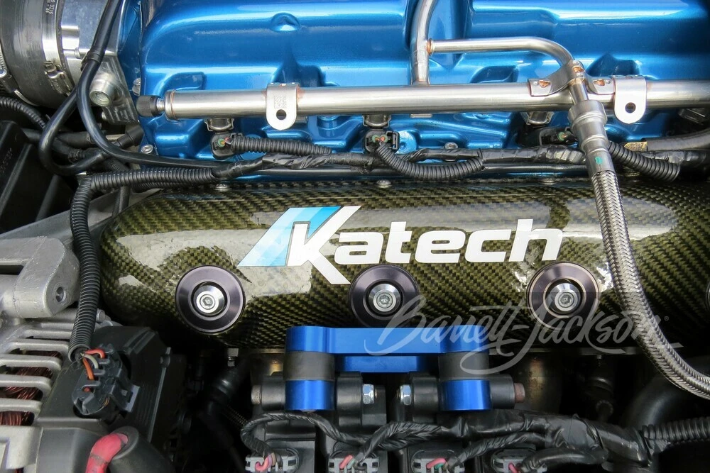 2008 Chevrolet Corvette C6 Z06 - Image 7 of 16