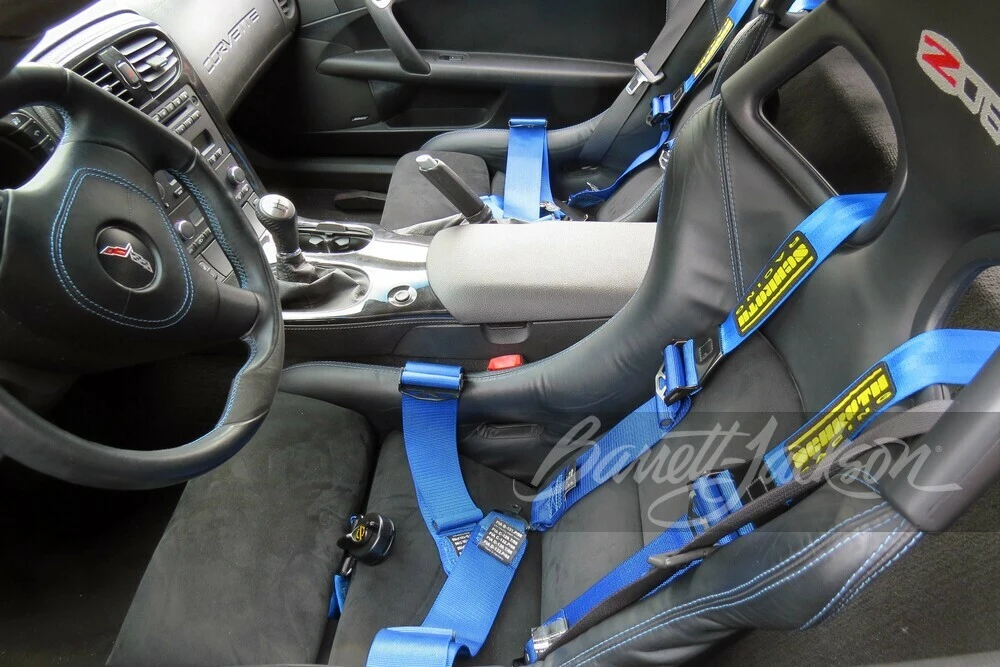 2008 Chevrolet Corvette C6 Z06 - Image 14 of 16