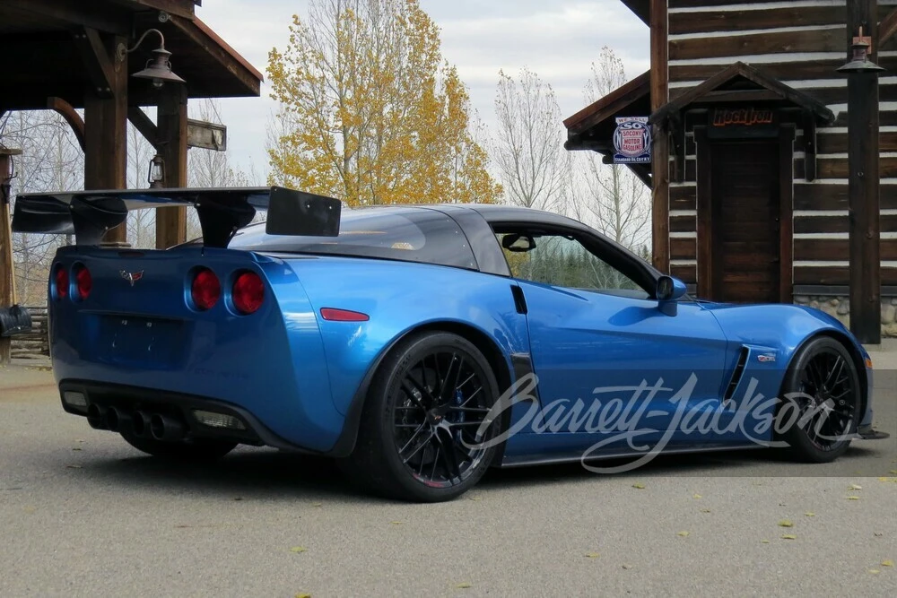 2008 Chevrolet Corvette C6 Z06 - Image 15 of 16