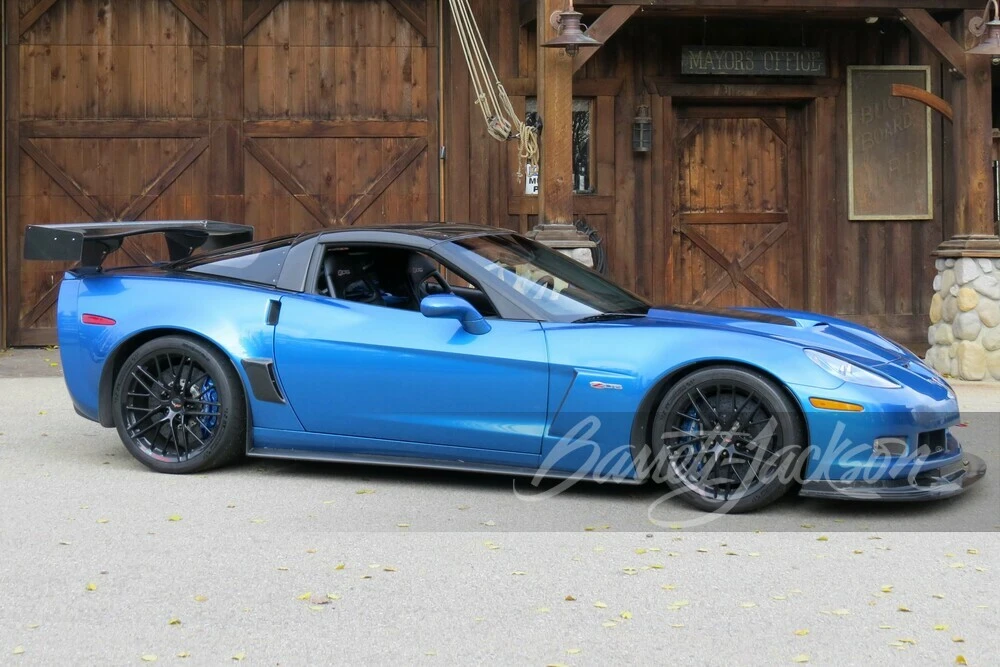 2008 Chevrolet Corvette C6 Z06 - Image 16 of 16