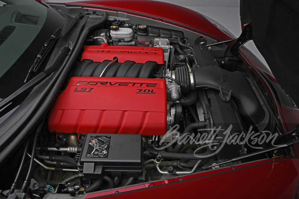 2008 Chevrolet Corvette C6 Z06 - Image 2 of 24
