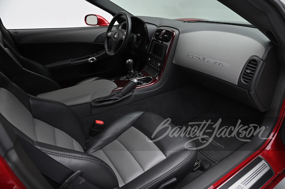 2008 Chevrolet Corvette C6 Z06 - Image 3 of 24