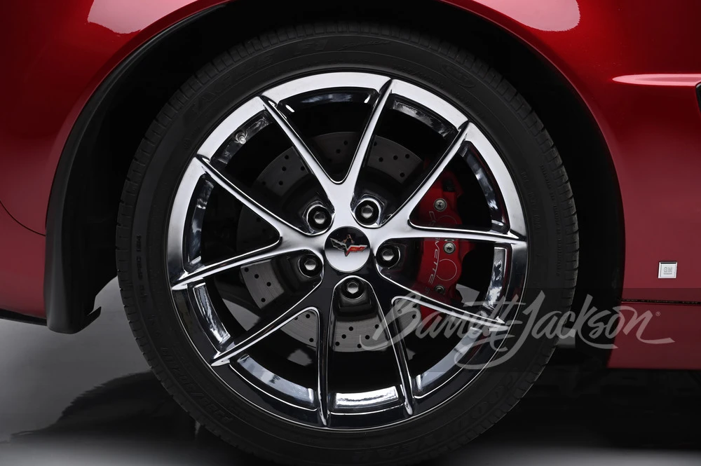 2008 Chevrolet Corvette C6 Z06 - Image 4 of 24