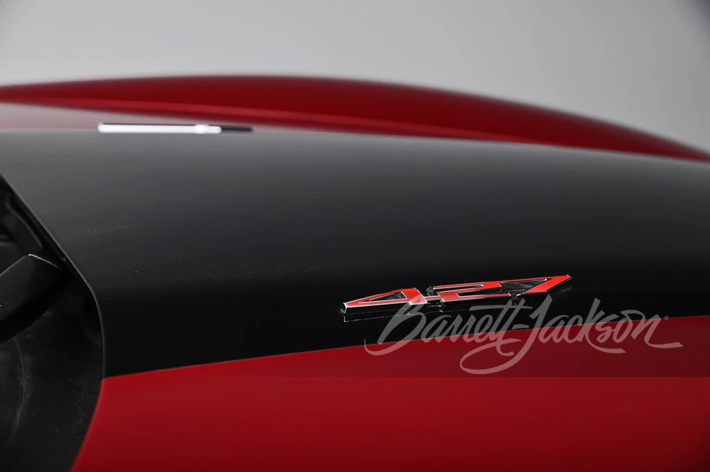 2008 Chevrolet Corvette C6 Z06 - Image 7 of 24