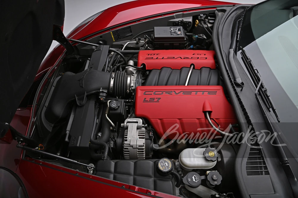 2008 Chevrolet Corvette C6 Z06 - Image 8 of 24