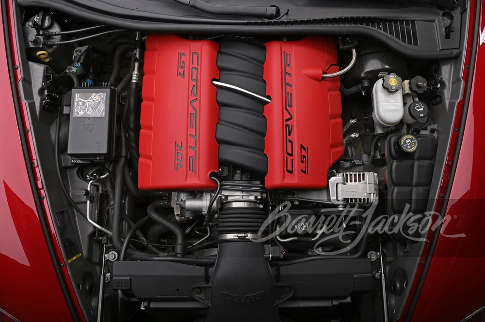 2008 Chevrolet Corvette C6 Z06 - Image 9 of 24