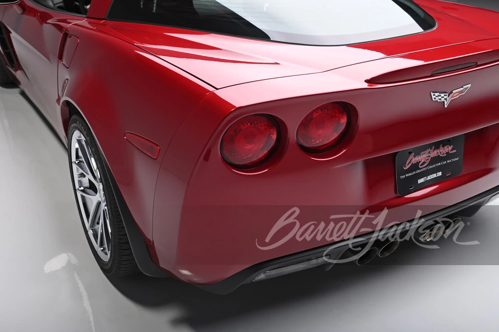 2008 Chevrolet Corvette C6 Z06 - Image 10 of 24