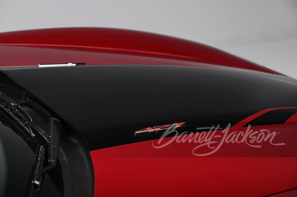 2008 Chevrolet Corvette C6 Z06 - Image 12 of 24