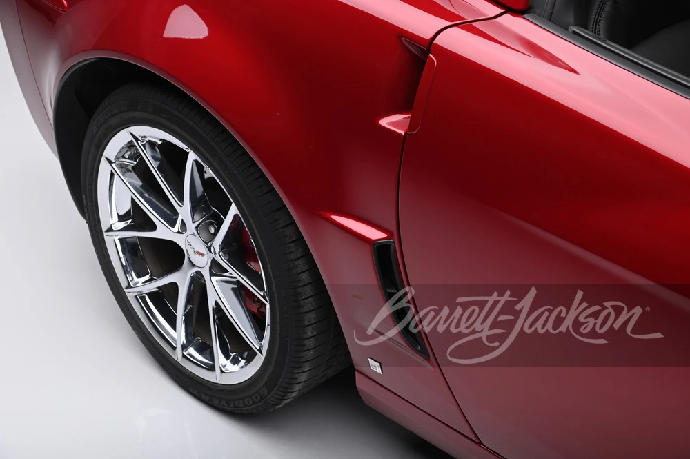 2008 Chevrolet Corvette C6 Z06 - Image 13 of 24
