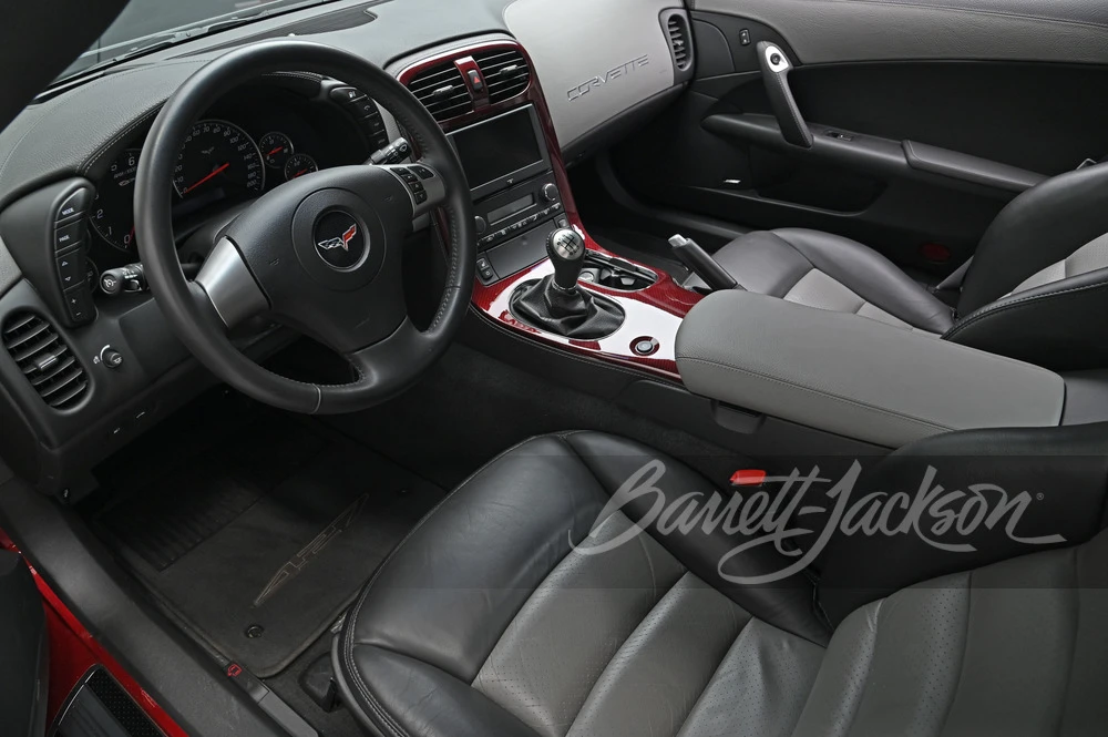 2008 Chevrolet Corvette C6 Z06 - Image 14 of 24