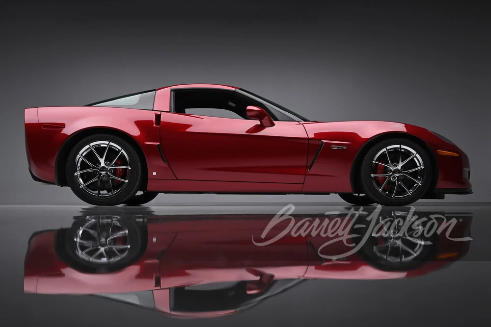 2008 Chevrolet Corvette C6 Z06 - Image 16 of 24