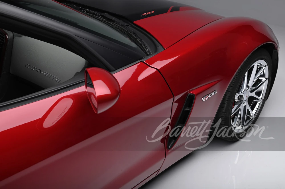 2008 Chevrolet Corvette C6 Z06 - Image 17 of 24