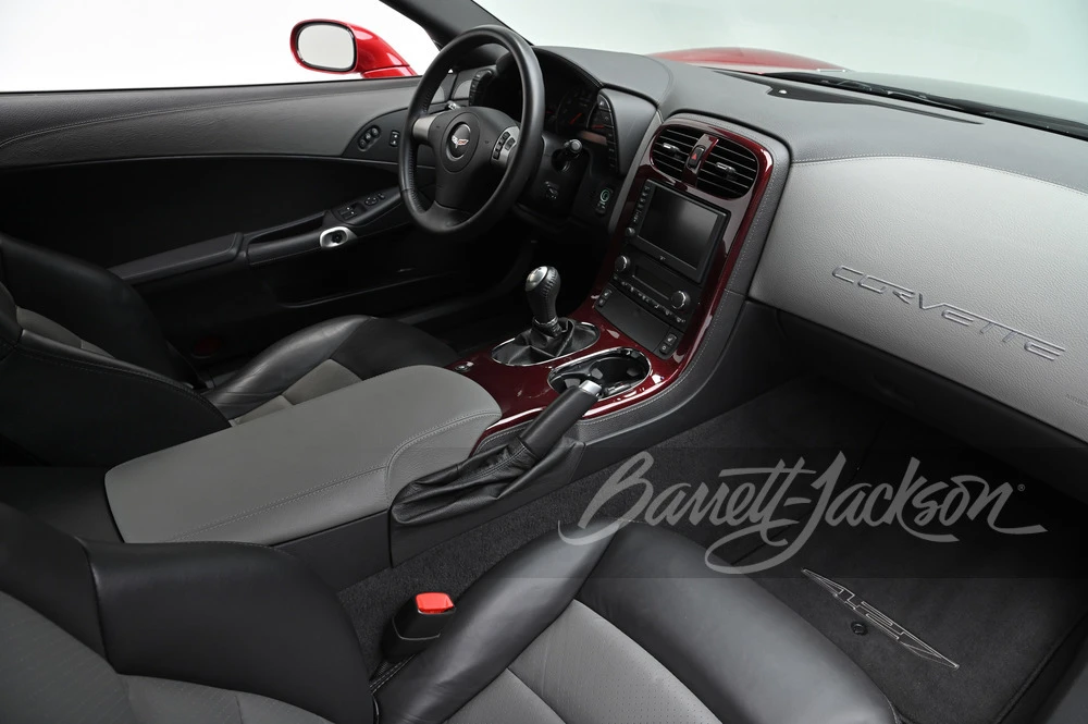 2008 Chevrolet Corvette C6 Z06 - Image 18 of 24