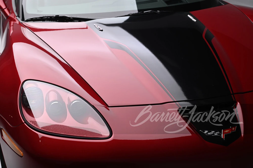 2008 Chevrolet Corvette C6 Z06 - Image 21 of 24