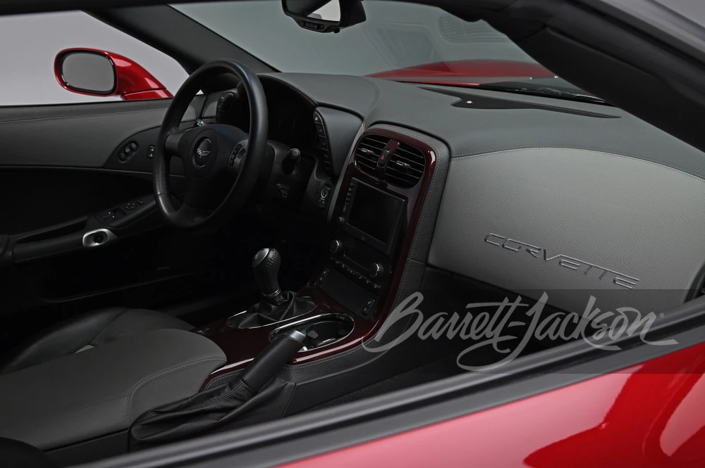 2008 Chevrolet Corvette C6 Z06 - Image 22 of 24