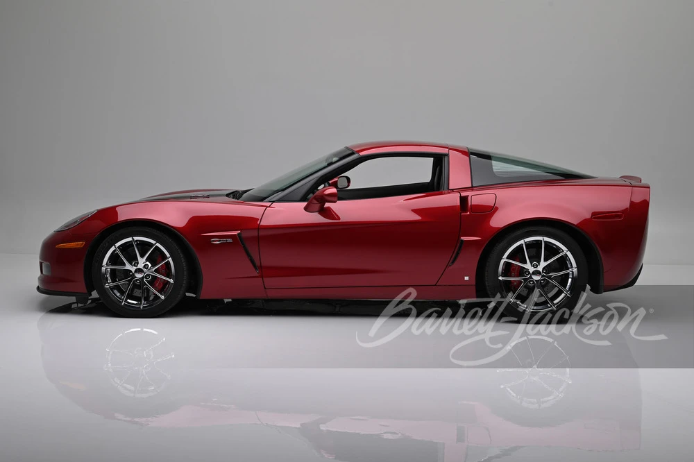 2008 Chevrolet Corvette C6 Z06 - Image 24 of 24