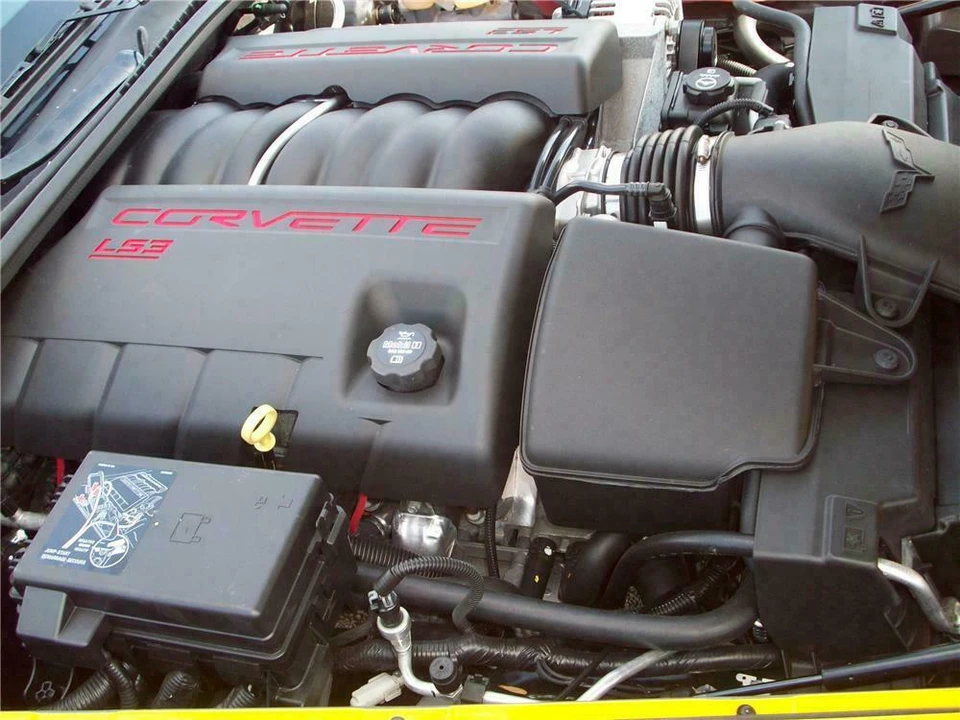 2008 Chevrolet Corvette C6 - Image 3 of 5