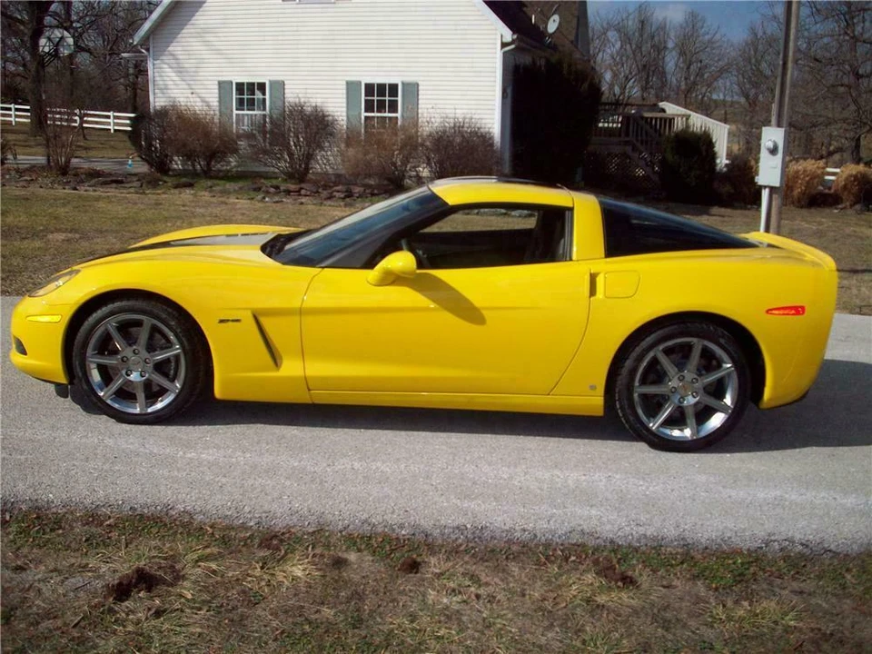 2008 Chevrolet Corvette C6 - Image 5 of 5